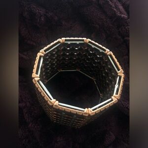 Copper Beaded Bracelet